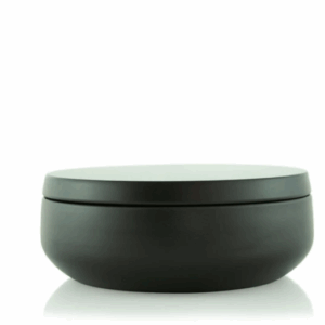 Black Miraca Candle Large Tin-CASE OF 6
